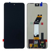 Screen for Xiaomi Redmi Note 11 / Redmi Note 11S (4G) / Redmi Note 12S (4G) / Poco M4 Pro 4G black HQ