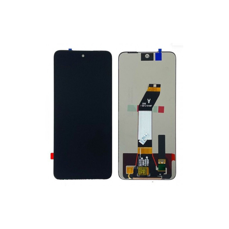 Screen for Xiaomi Redmi Note 11 / Redmi Note 11S (4G) / Redmi Note 12S (4G) / Poco M4 Pro 4G black HQ