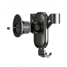 Car holder Joyroom'JR-ZS392' black (non-magnetic / for grill)