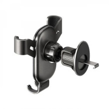 Car holder Joyroom'JR-ZS392' black (non-magnetic / for grill)
