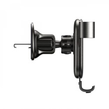 Car holder Joyroom'JR-ZS392' black (non-magnetic / for grill)