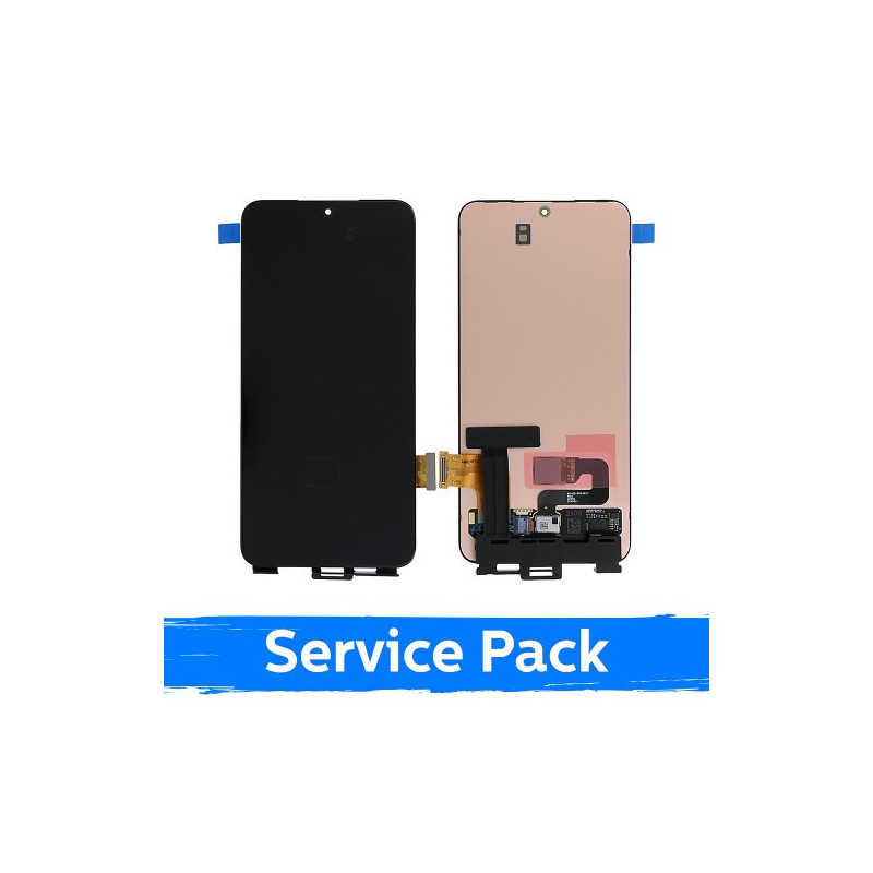 Ekranas skirtas Samsung S901 S22 juodas (Service Pack) (NF version)