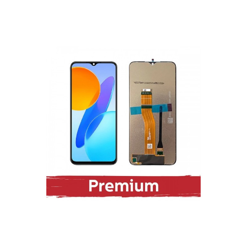 Ekranas skirtas Huawei Honor X5 (4G) juodas OEM