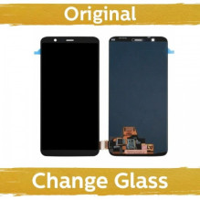 Screen for OnePlus 5T black...
