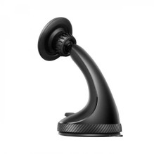 Car holder Joyroom'JR-ZS406' black (magnetic / adhesive) Car holder Joyroom'JR-ZS406' black (magnetic / adhesive)