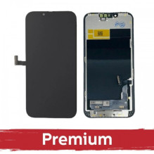 Screen for iPhone 13 black (INCELL / Premium) / *Removable IC* /