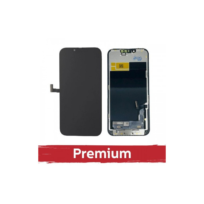 Screen for iPhone 13 black (INCELL / Premium) / *Removable IC* /