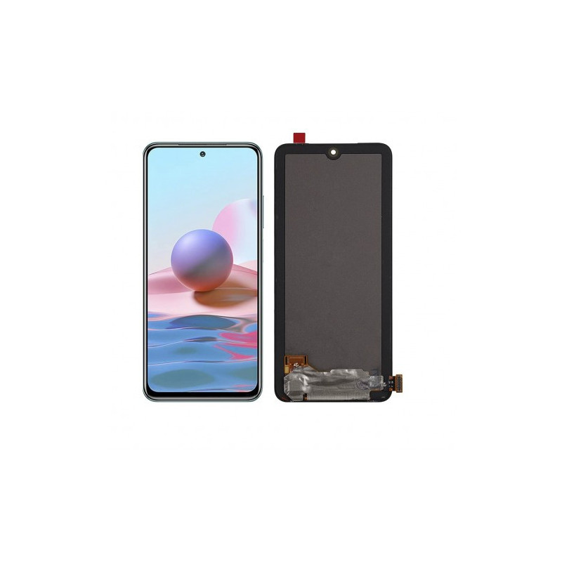 Ekranas skirtas Xiaomi Redmi Note 11 Pro / Note 11 Pro+ 5G / Note 12 Pro 4G / Poco X4 Pro 5G juodas HQ