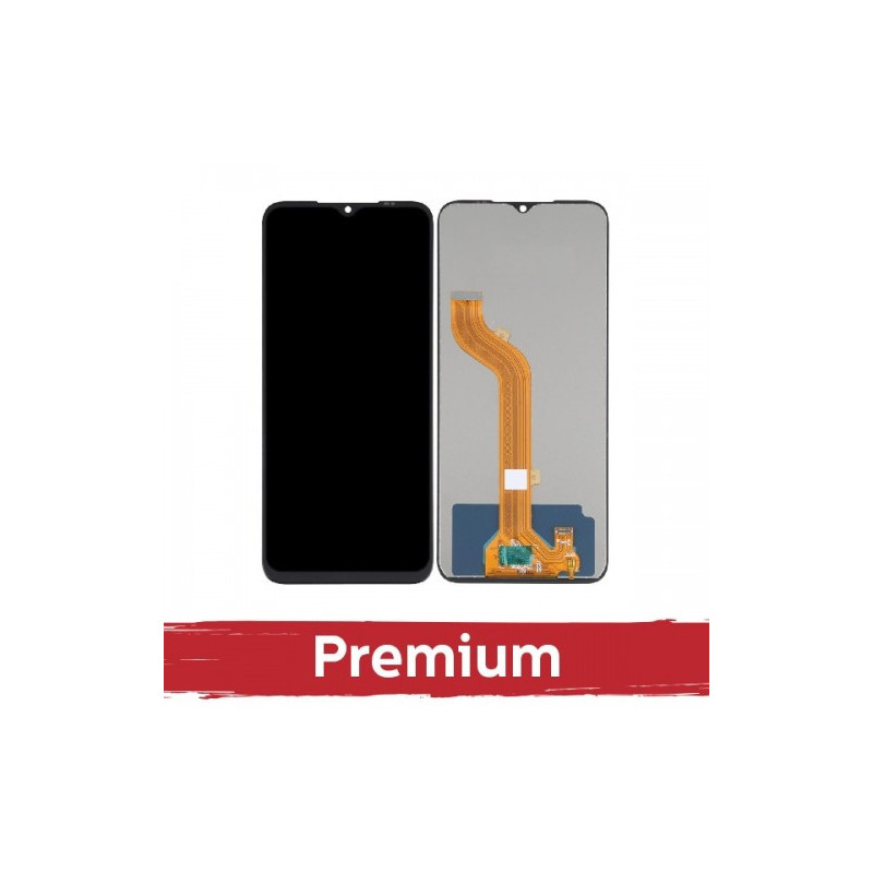 Ekranas skirtas Nokia G11 Plus juodas OEM