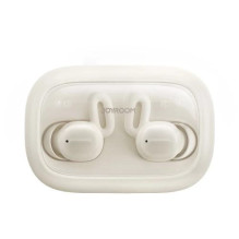 Belaidė laisvų rankų įranga Joyroom ' JR-TS1' balta (Bluetooth 5.3 / Noise Cancellation) Belaidė laisvų rankų įranga Joyroom ' JR-TS1' balta (Bluetooth 5.3 / Noise Cancellation)