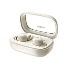 Belaidė laisvų rankų įranga Joyroom ' JR-TS1' balta (Bluetooth 5.3 / Noise Cancellation) Belaidė laisvų rankų įranga Joyroom ' JR-TS1' balta (Bluetooth 5.3 / Noise Cancellation)