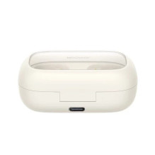 Wireless headset Joyroom 'JR-TS1' white (Bluetooth 5.3 / Noise Cancellation) Wireless headset Joyroom 'JR-TS1' white (Bluetooth 5.3 / Noise Cancellation)
