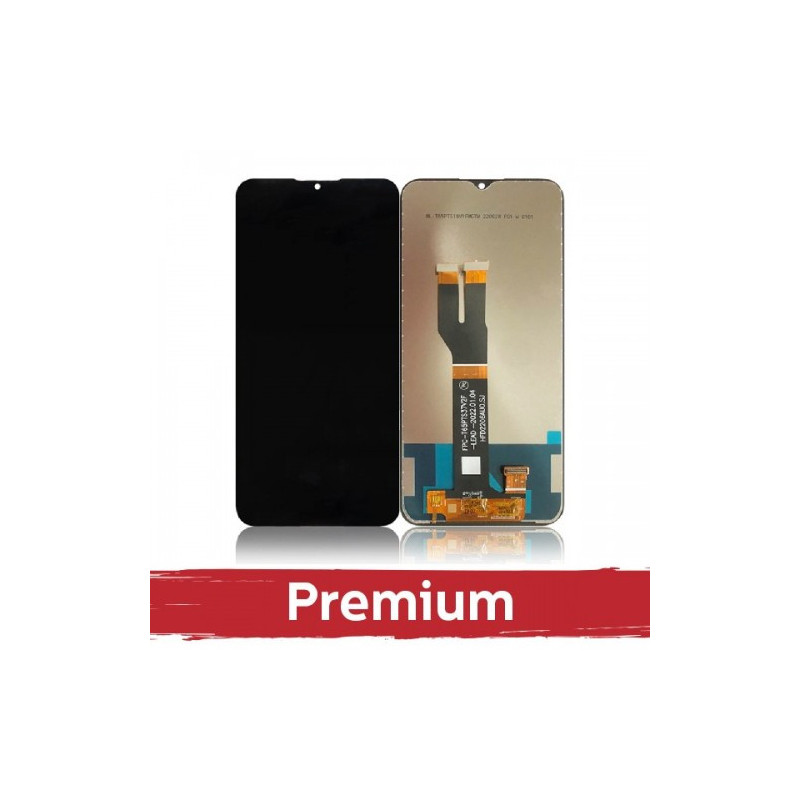 Ekranas skirtas Nokia C21 Plus juodas OEM