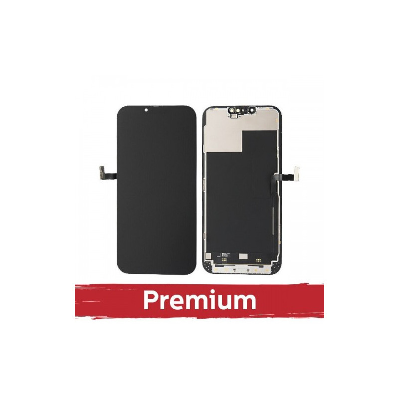 Screen for iPhone 13 Pro black (INCELL / Premium) / *Removable IC* /