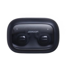 Belaidė laisvų rankų įranga Joyroom ' JR-TS1' juoda (Bluetooth 5.3 / Noise Cancellation)