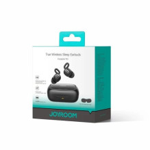 Belaidė laisvų rankų įranga Joyroom ' JR-TS1' juoda (Bluetooth 5.3 / Noise Cancellation)