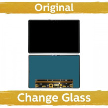 Screen for Lenovo Tab P11 Pro (Pad Pro) / TB-J706 / black (Updated: China)