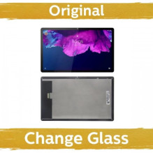 Screen for Lenovo Tab P11 5G / TB-J607 / black (Updated: China)