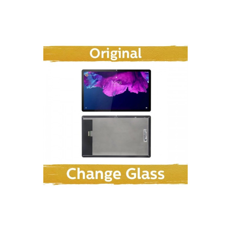 Screen for Lenovo Tab P11 5G / TB-J607 / black (Updated: China)
