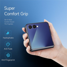 Case Dux Ducis "Aimo Mag" for Samsung F731 Z Flip5 black Case Dux Ducis "Aimo Mag" for Samsung F731 Z Flip5 black