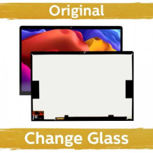Screen for Lenovo Yoga Tab 13 / YT-K606 / black (Updated: China)