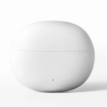 Belaidė laisvų rankų įranga Joyroom 'JR-FB2' balta (Bluetooth 5.3) Belaidė laisvų rankų įranga Joyroom 'JR-FB2' balta (Bluetooth 5.3)