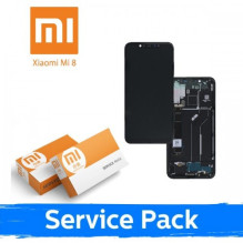 Screen for Xiaomi Mi 8 with...
