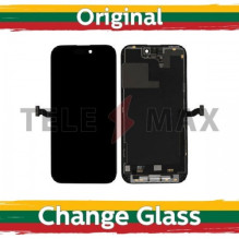 Screen for iPhone 14 Pro black (Updated: Telemax)
