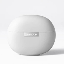 Belaidė laisvų rankų įranga Joyroom 'JR-FB2' balta (Bluetooth 5.3) Belaidė laisvų rankų įranga Joyroom 'JR-FB2' balta (Bluetooth 5.3)