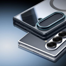 Case Dux Ducis "Aimo Mag" for Samsung F946 Z Fold5 black Case Dux Ducis "Aimo Mag" for Samsung F946 Z Fold5 black