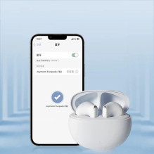 Wireless headset Joyroom 'JR-FB2' white (Bluetooth 5.3) Wireless headset Joyroom 'JR-FB2' white (Bluetooth 5.3)