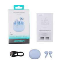 Wireless headset Joyroom 'JR-FB2' blue (Bluetooth 5.3)
