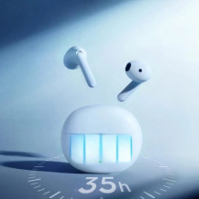 Wireless headset Joyroom 'JR-FB2' blue (Bluetooth 5.3)
