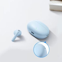 Wireless headset Joyroom 'JR-FB2' blue (Bluetooth 5.3)