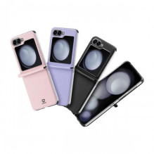 Case Dux Ducis "Bril" for Samsung F741 Z Flip6 purple