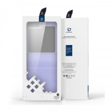 Case Dux Ducis "Bril" for Samsung F741 Z Flip6 purple