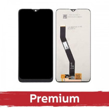 Ekranas skirtas Xiaomi Redmi 8 (Redmi 8A) juodas OEM