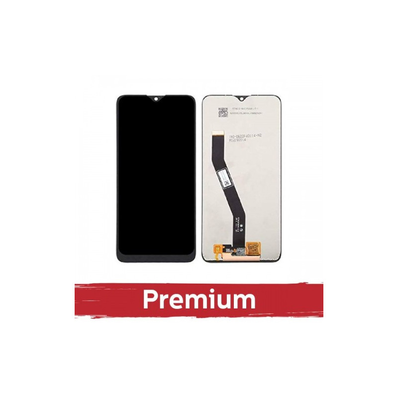 Ekranas skirtas Xiaomi Redmi 8 (Redmi 8A) juodas OEM