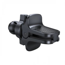 Car holder Joyroom'JR-ZS377' black (non-magnetic / for grill) Car holder Joyroom'JR-ZS377' black (non-magnetic / for grill)