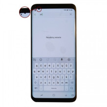 Screen for Samsung G960 S9...