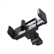 Car holder Joyroom'JR-ZS377' black (non-magnetic / for grill) Car holder Joyroom'JR-ZS377' black (non-magnetic / for grill)