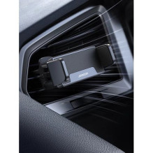 Car holder Joyroom'JR-ZS377' black (non-magnetic / for grill) Car holder Joyroom'JR-ZS377' black (non-magnetic / for grill)