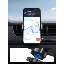 Car holder Joyroom'JR-ZS377' black (non-magnetic / for grill) Car holder Joyroom'JR-ZS377' black (non-magnetic / for grill)