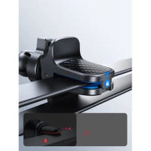Car holder Joyroom'JR-ZS377' black (non-magnetic / for grill) Car holder Joyroom'JR-ZS377' black (non-magnetic / for grill)