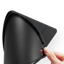 Dėklas Dux Ducis 'Domo' skirtas Apple iPad Air 13 (2025) / Air 13 (2024) / iPad Pro 12.9 (2018 / 2020 / 2021 / 2022) mėl