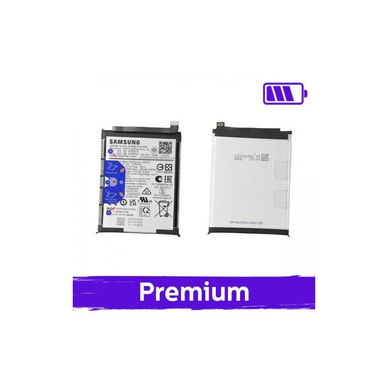 Akumuliatorius skirtas Samsung A145 A14 4G HQ-50SD (OEM)