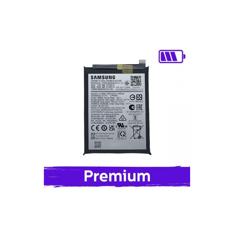 Akumuliatorius skirtas Samsung A146 A14 5G WT-S-W1 (OEM)