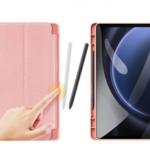 Dėklas Dux Ducis 'Domo' skirtas Apple iPad Pro 11 (2024) rožinis Dėklas Dux Ducis 'Domo' skirtas Apple iPad Pro 11 (2024) rožinis