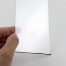 Screen protector 'Curve Glass 5D' Samsung S908 S22 Ultra (Blister)