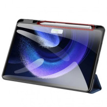 Case Dux Ducis 'Domo' for Xiaomi Pad 6 / Pad 6 Pro blue Case Dux Ducis 'Domo' for Xiaomi Pad 6 / Pad 6 Pro blue
